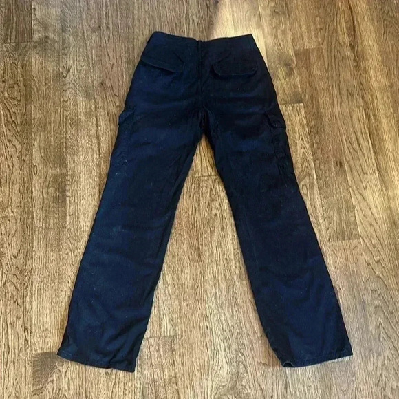 Zara cargo pants ts size us 6 - Picture 3 of 5